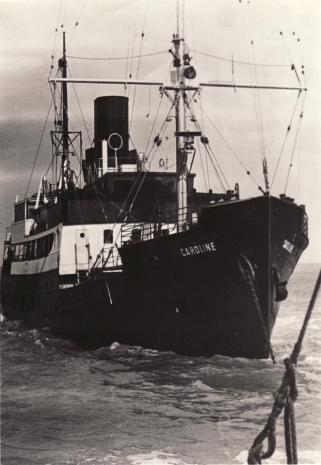 MV Caroline
